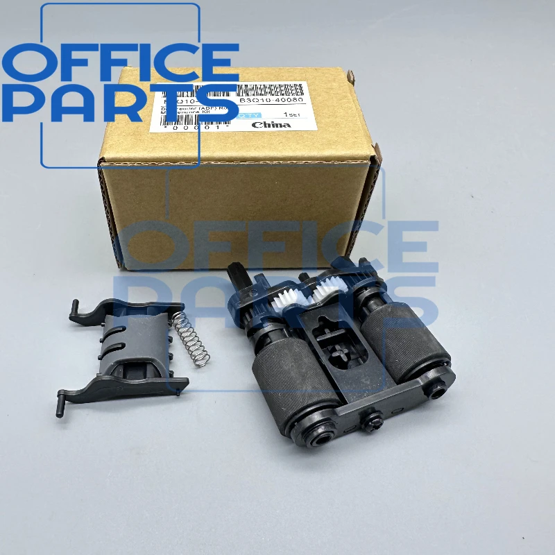 

6X B3Q10-60105 B3Q10-40080 ADF Pickup Roller Separation Pad for HP Color LaserJet Pro MFP M377 M477 M426 M427 / 377 477 426 427