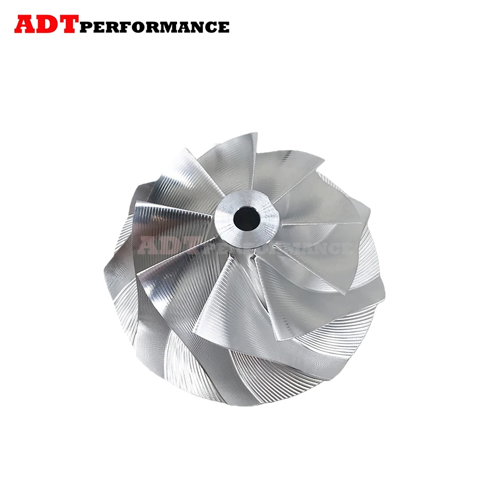 

740902 851154 Turbine For GTX3582R Performance Billet MFS Wheel Dual-row GTX3576R Rotor GTX3576 3576 GTX 856801 ceramic ball bea
