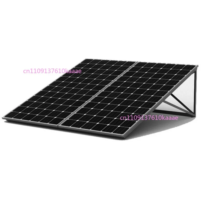 10W120W300W Solar Panel Class A Monocrystalline Outdoor Power Generation System Outdoor Portable