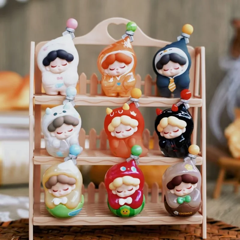 

Authentic Wendy Got You Series Cute Blind Bag Mystery Box Collectible Wendy Mini Figure Toy Trendy Gift For Kids And Collectors