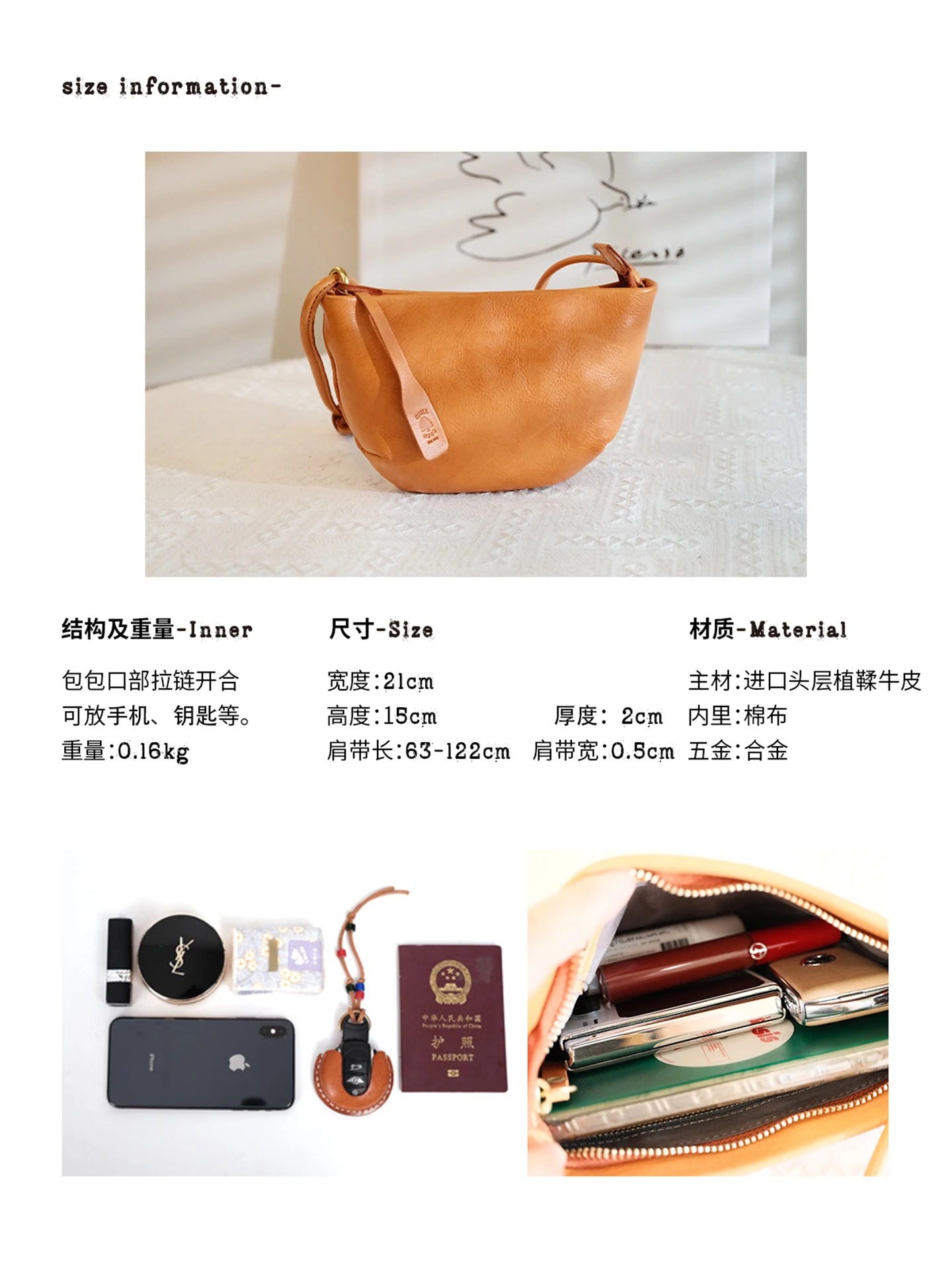 PNDME simple vintage luxury first layer cowhide ladies crossbody bag casual designer genuine leather women's party shoulder bag