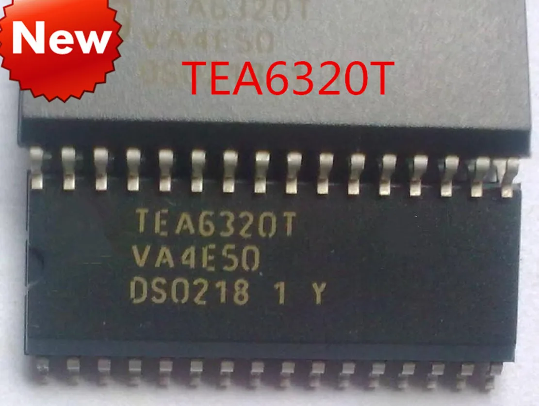 New original    TEA6320T/V1 SOP32