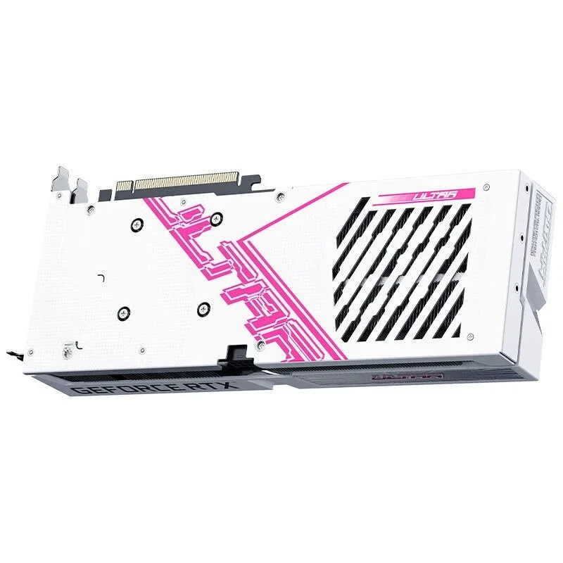 

For desktop RTX4060Ti Ultra W OC 8GB white triple fan, graphics card