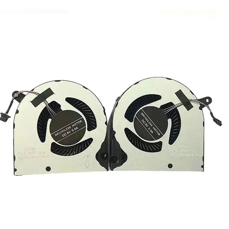 【HOT A69Z!】For DELL G5 SE 15 G5-5500 5505 G3-3500 Replacement CPU GPU Cooling Fan Heatsink