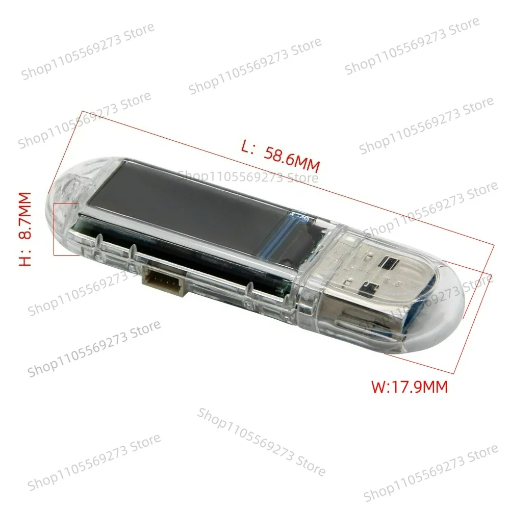 ESP32-S3 Core Development Module 0.96 Inch Display Optional WiFi Bluetooth Communication Board With TF Card Slot