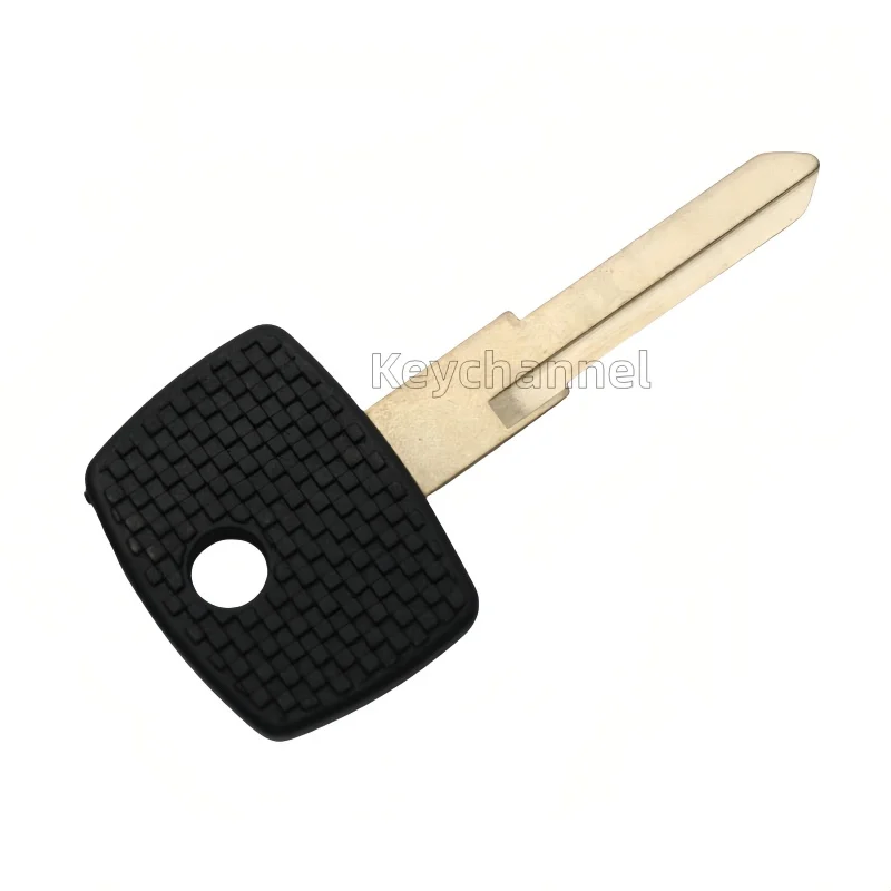 Keychannel-llave de coche Tansponder YM15, funda de hoja de llave para Benz, camión, transpondedor, Chip, Van, autobús, Accesorios de repuesto, 10