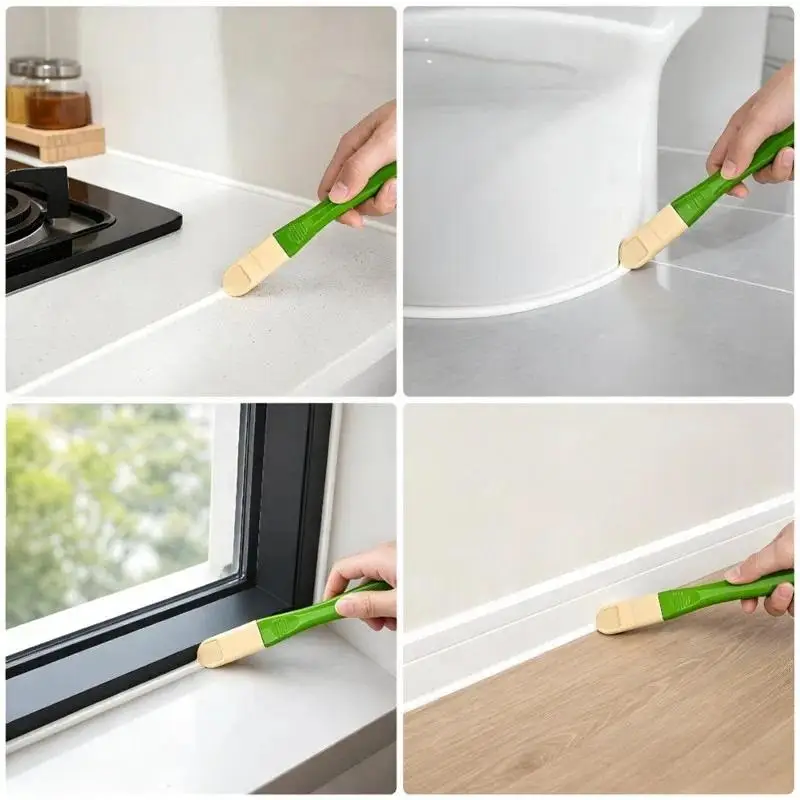 For Home Renovation Handheld Silicone Grout Tool - Smoothing Tool