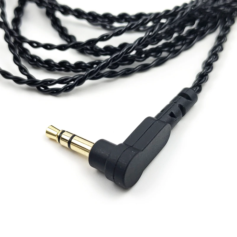 3-полюсный разъем для наушников, 3,5 мм, 120 см