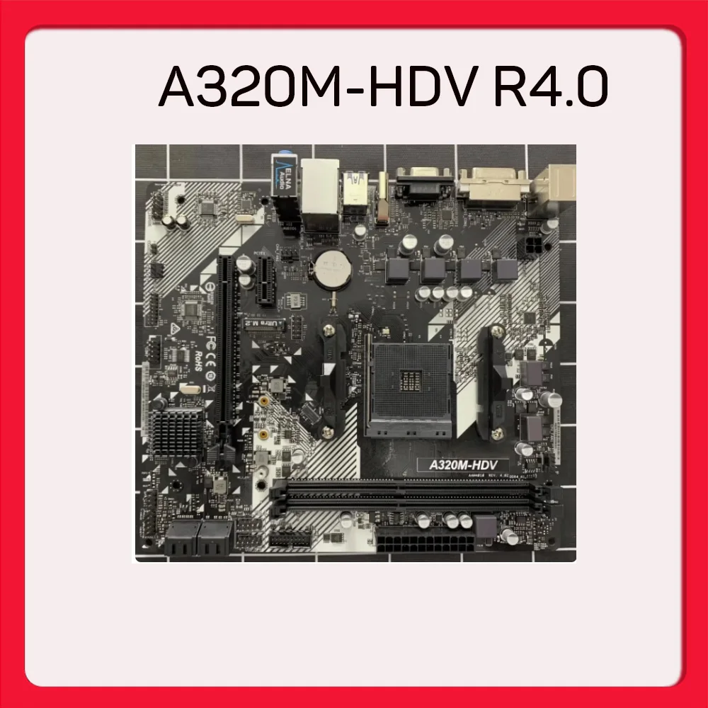 For Asrock A320 Mot… - image