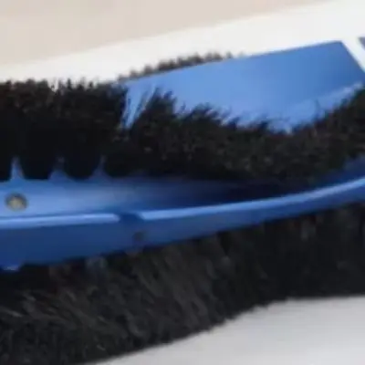 2PCS Grey Roller Brush For 850T Robot Vacuum Cleaner ABS Bristle Side Main Brush Replacement Parts Deep Cleaning Accessories