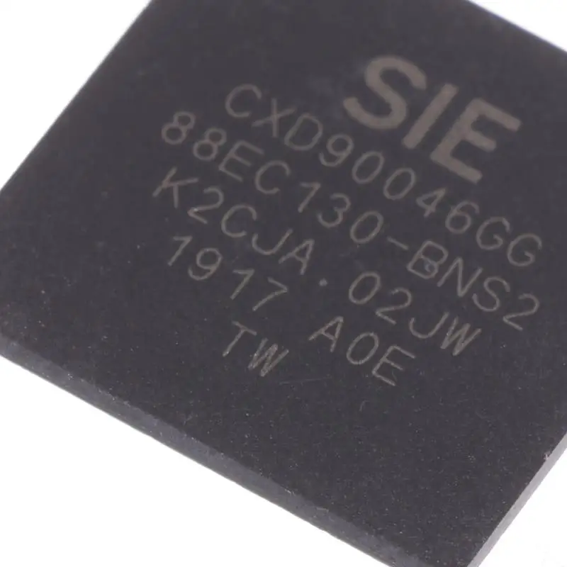 1 قطعة CXD90061GG CXD90062GG CXD90061 CXD90062 PS5 وحدة التحكم الجسر الجنوبي IC شرائح بغا