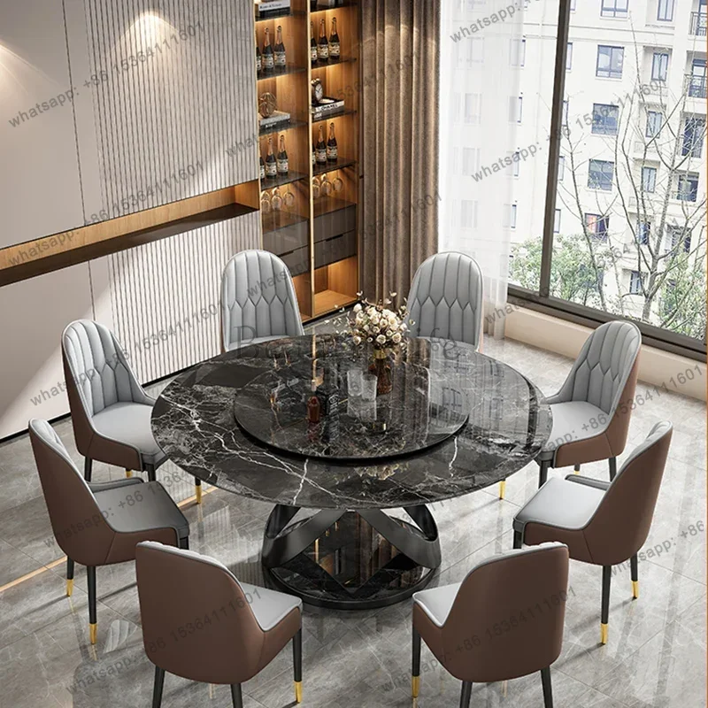 Luxury Modern Dining Table Computer Mahjong Study Clean Center Salon Chairs Dining Table Side Mesas De Comedor Unique Furniture