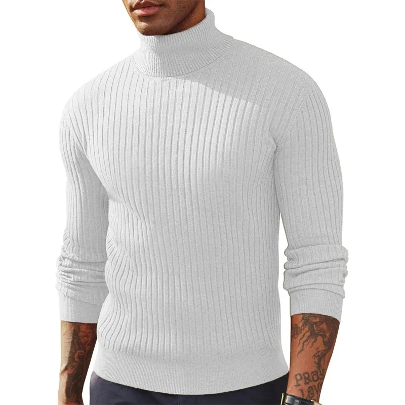 Thumbnail 3 - #8 Top 10 Ribbed Turtleneck Sweaters Worth Buying In 2026