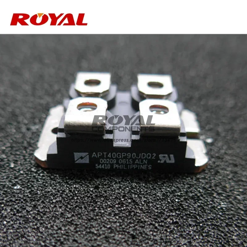 IXA60IF1200NA APT40GP90JDQ2 APT40GP90JDQ2