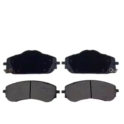 High Quality Car Parts Car Front And Rear Brake Pad For Geely Coolray 4048046400 6600137088 4050076500 4050043100