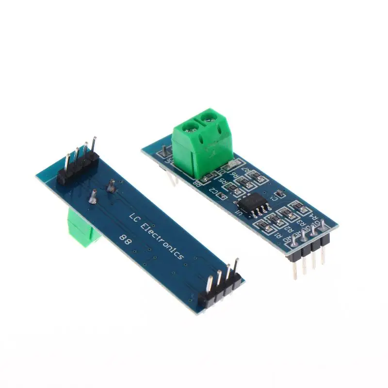 Versatile 3PCS 6PCS RS485 Module MAX485 TTL to RS485 Level Converter for Long Range Wired Communication