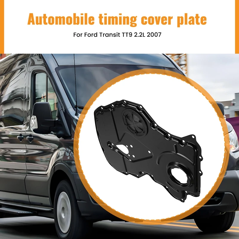 BK3Q-6019BB BK3Q6019BB Car Timing Cover Assembly For Ford Transit TT9 2.2L 2007-