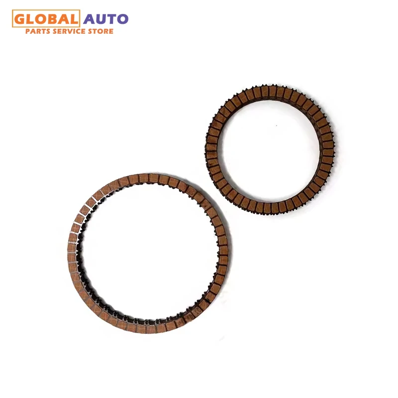 6DCT45 Auto Transmission Clutch Plates Friction Kit  7DCT300 For Ford Volvo Great Wall Car Accessories B209880B-YC 1 6DCT150