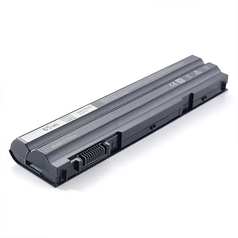 High Quality Laptop Battery N3X1D 11.1V 65Wh 5856mAh for DELL Latitude E6420 E6520 E6430 E5420 E5430 E5520 E5530 E6440 E6530