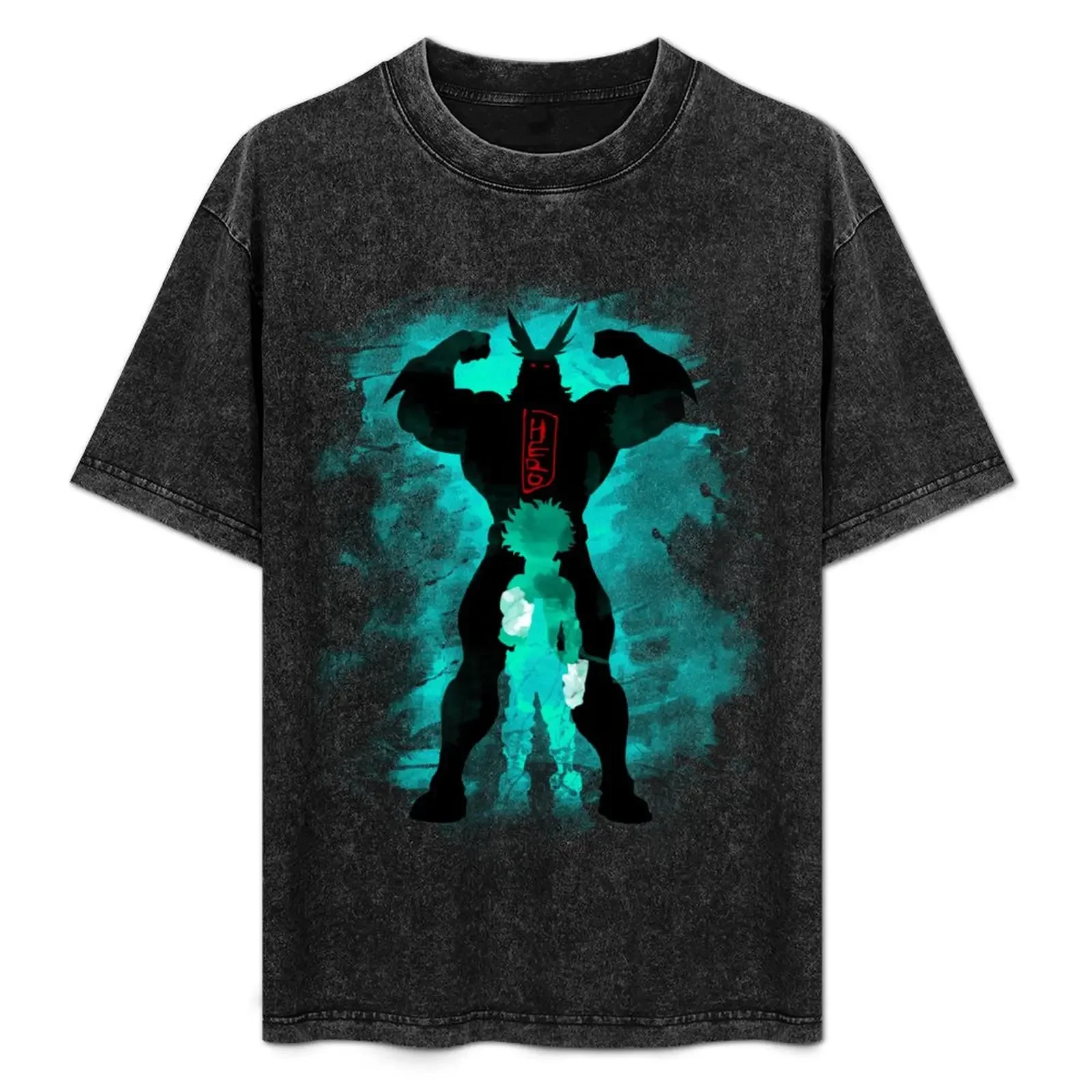 

Hero T-Shirt Aesthetic clothing summer shirt sublime customizeds compression shirt men