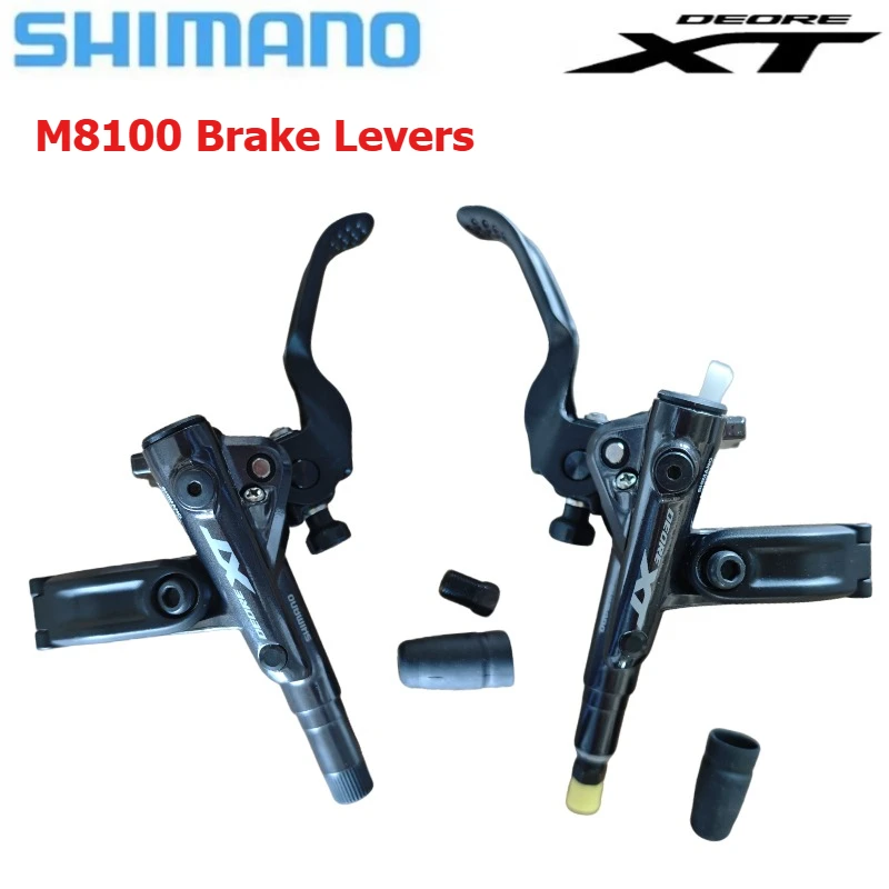 

SHIMANO M8100 Brake Lever Deore XT M8100 Hydraulic Disc Brake Lever for Mountain Bikes