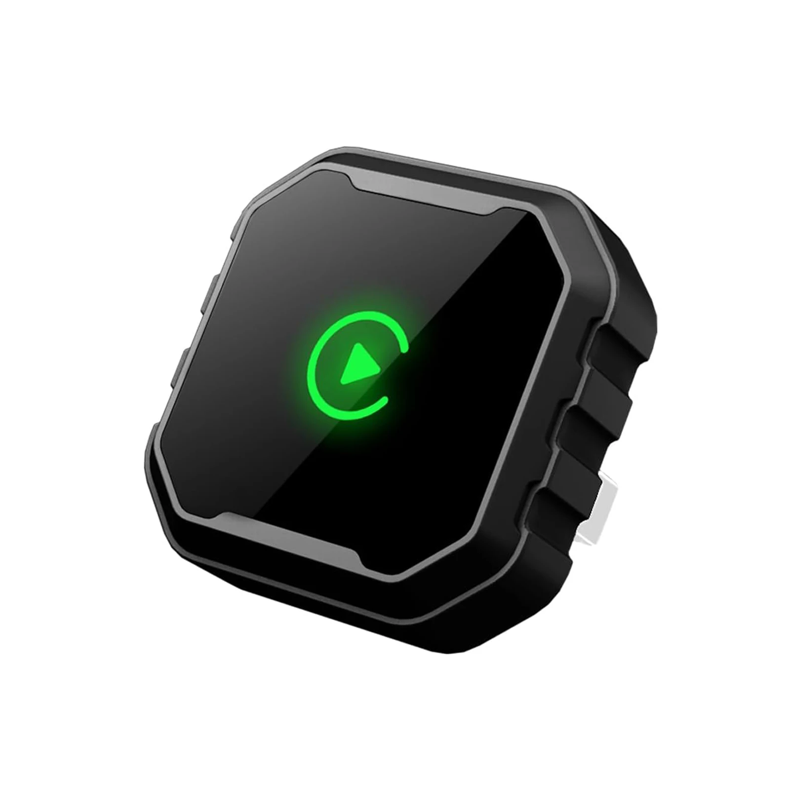 

Адаптер для беспроводного CarPlay и Android Auto: USB-донгл для преобразования проводного CarPlay в беспроводной, Plug & Play, для автомобилей с заводской проводной системой.