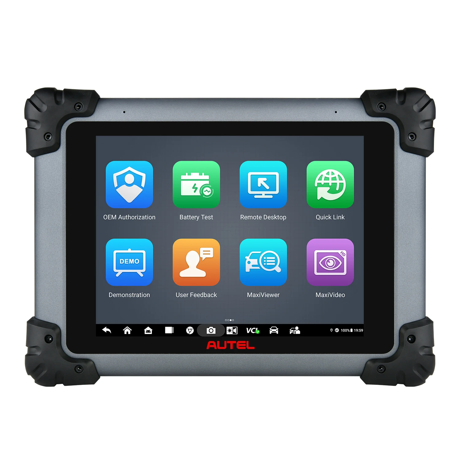 Autel MaxiSYS MS908S PRO II Scanner Diagnose Scann Tool J2534 ECU Programmierung Online Codierung US Ver. von MK908 PRO II, 4000+Test – Detail 27
