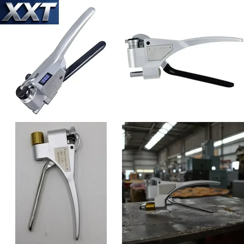 XXT SW-20 Series Digital Hardness Tester for Production and Construction Sites Essential for Webster Hardness Tests