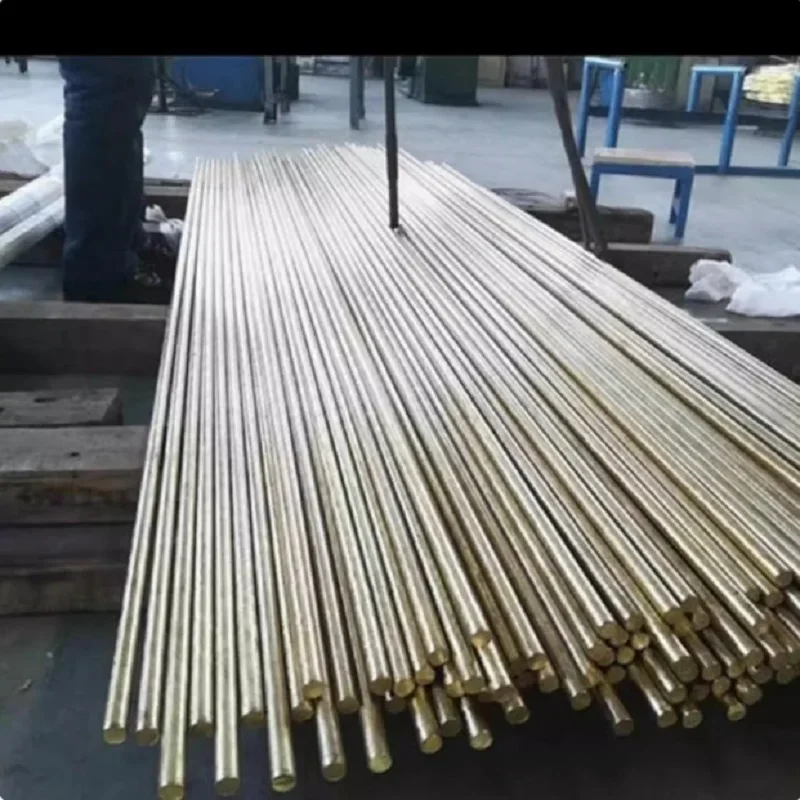 Solid Brass Round B…