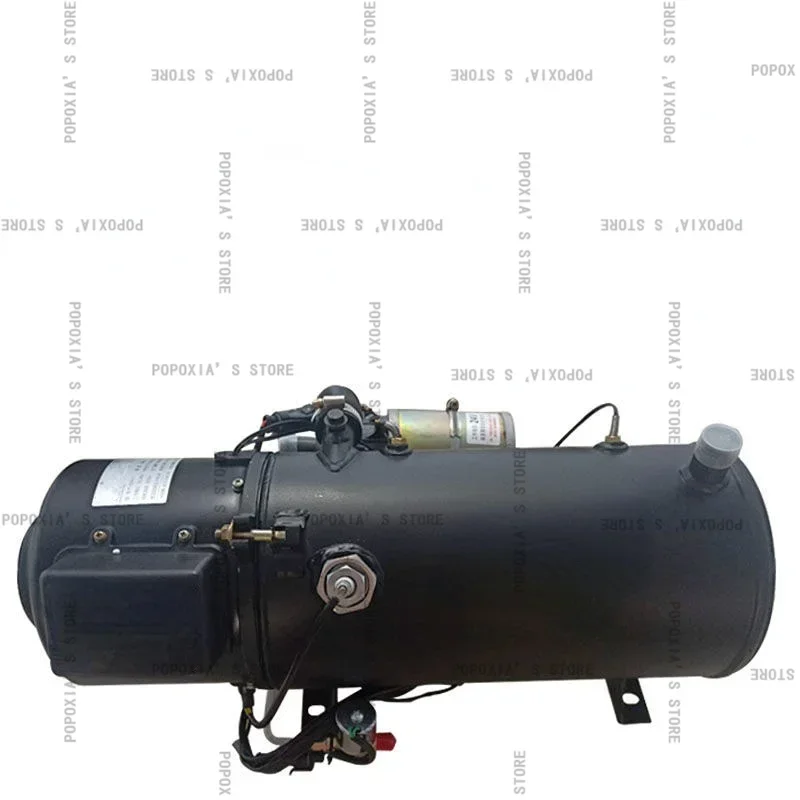 Car Heater Air Diesel  Engine Preheater  Truck Preheating Water Heating Machine 12V 24V/10KW