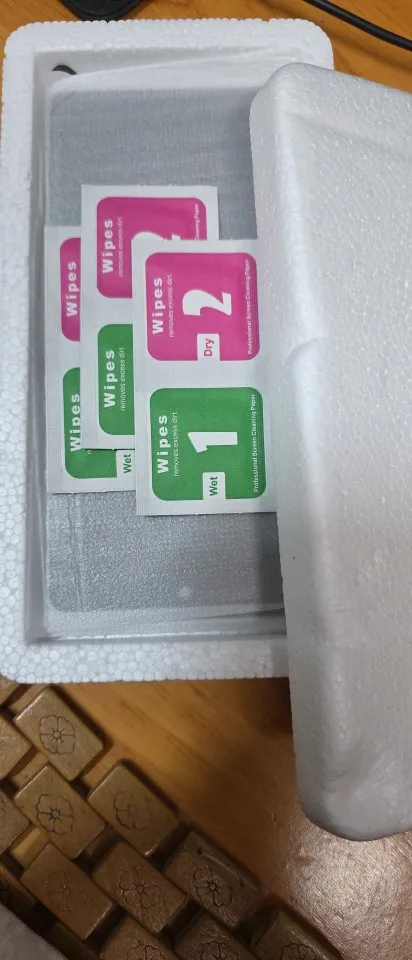 실물 포토 리뷰