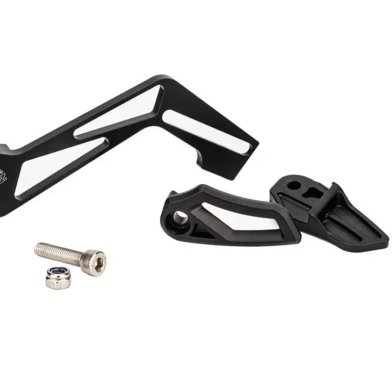 

ZTTO 1/ Downhill MTB Bike Chain Guide Frame Protector 1x Chainring Direct Mount 32T-38T Sizes DH 1X System CG16