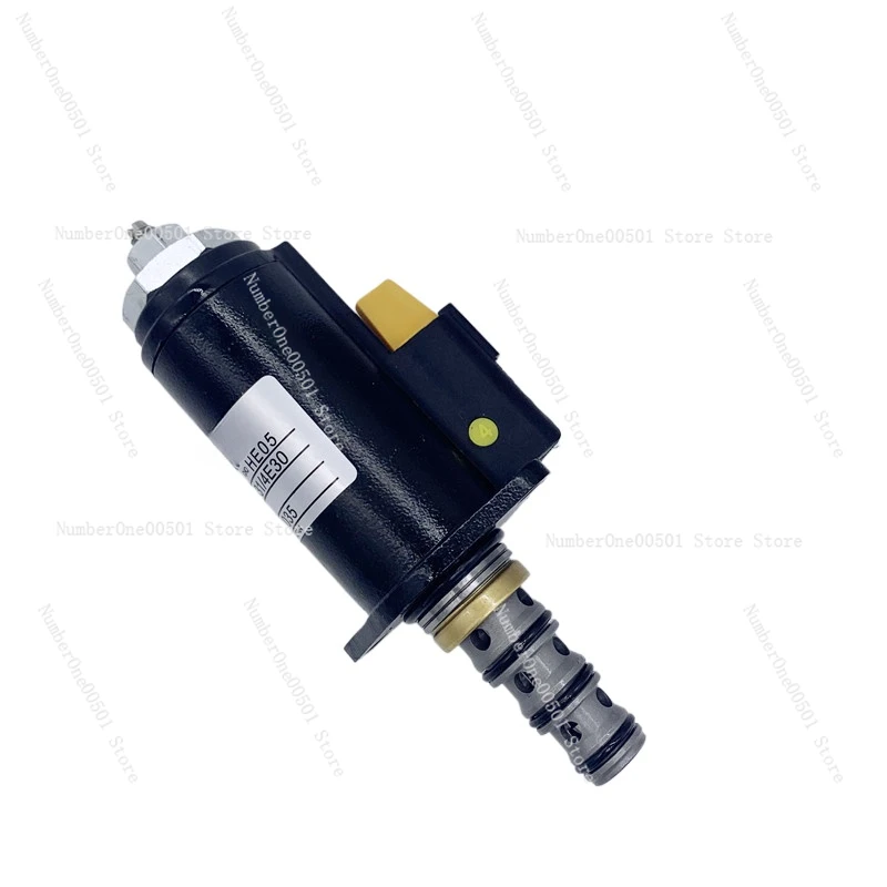 

Hydraulic pump distributor walking proportion solenoid valve excavator parts 9916