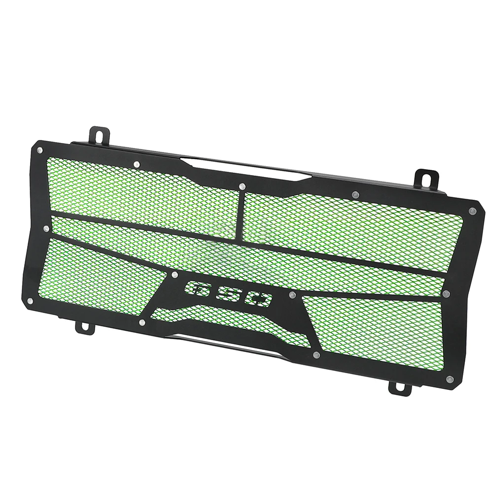 For Kawasaki Z650 2017- 2024 2023 2022 2018 2019 2020 Z 650 Urban/Performance Motorcycle Radiator Guard Grille Cover Protection
