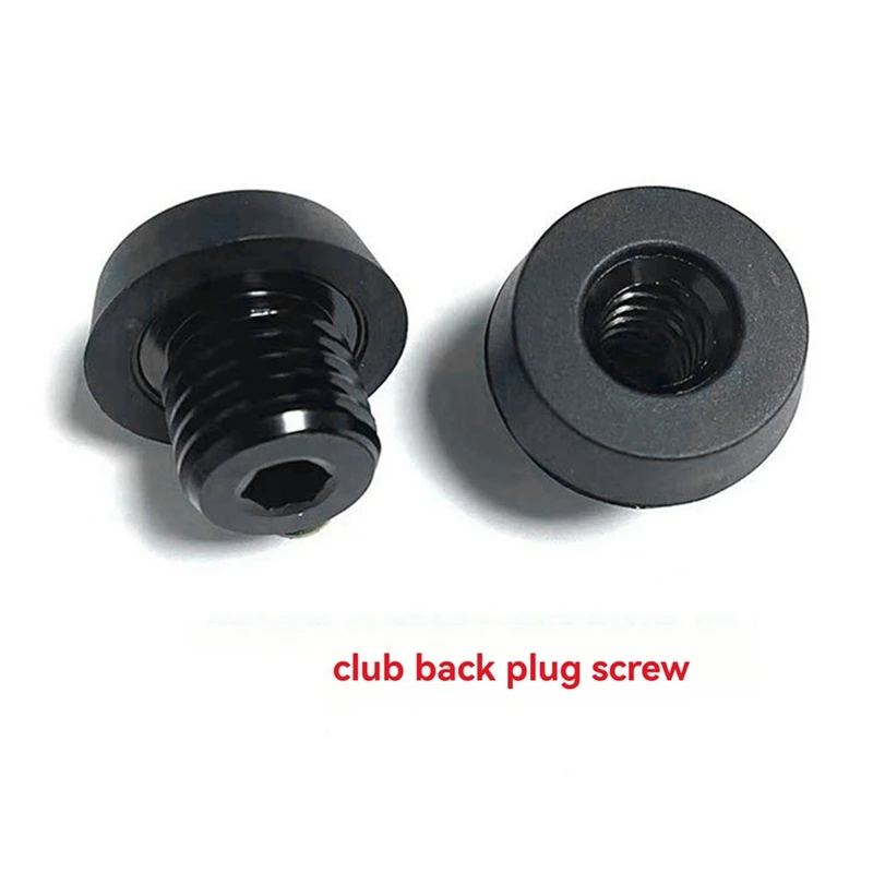 Tapón de cubierta inferior para taco de billar, tapón de cubierta inferior para parachoques de taco de billar, Protector de parachoques inferior duradero