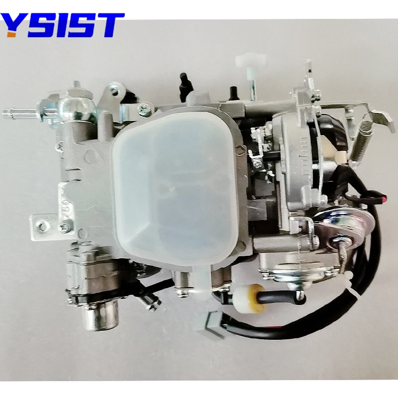 

Carburetor 2110075030 21100-75030 Compatible with Toyota 4Y Hiace 4Runner Hilux 1Y 2Y 3Y 4Y 1RZ Cressida Celica