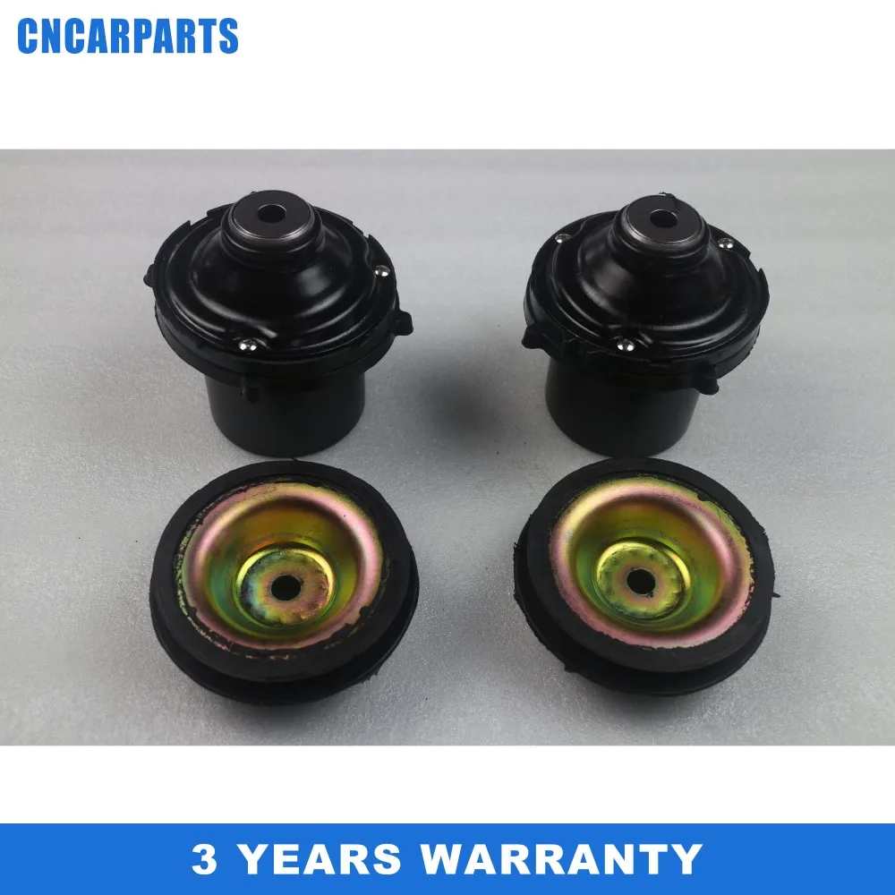 Suspensão dianteira Strut montagens superiores, Fit para Vauxhall Astra G MK4 1998-2005, Monte par x2, 90538936S1