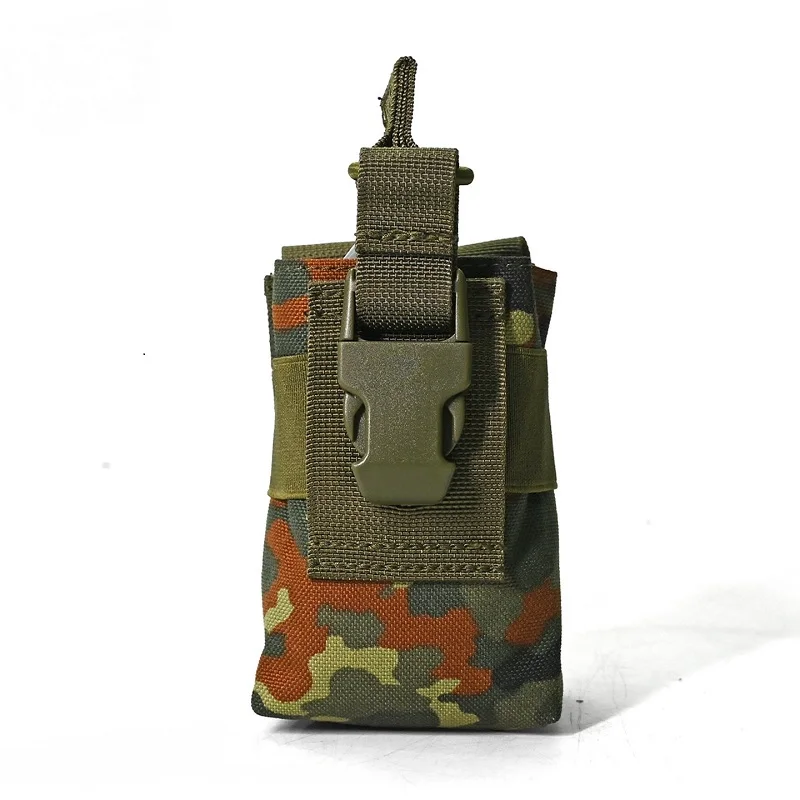 

Сумка для радиостанции MOLLE из полиэстера 1000D