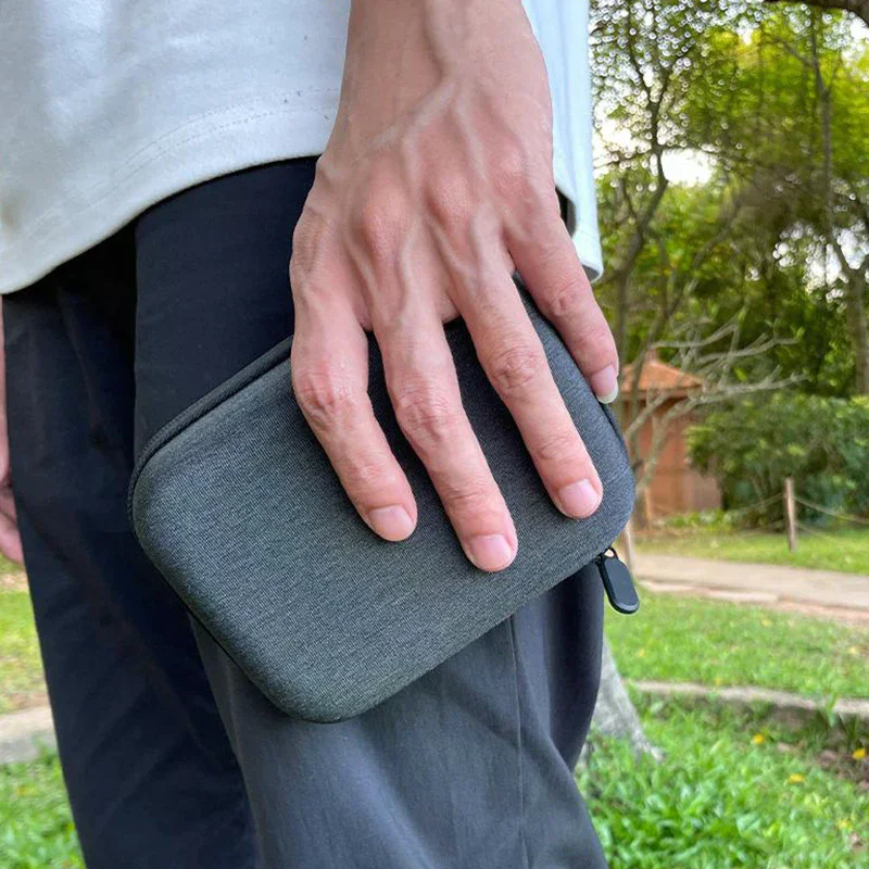 กระเป๋าถือขนาดเล็กสำหรับแอคชั่ - Camera Bag Travel บทวิจารณ์และราคา