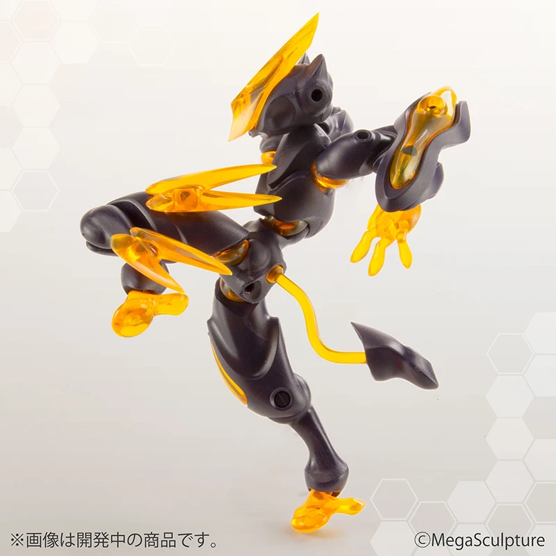 اليابانية الأصلية SO-TA Void Mecha Lion LEO - نموذج قابل للجمع على شكل عمل مفصلي