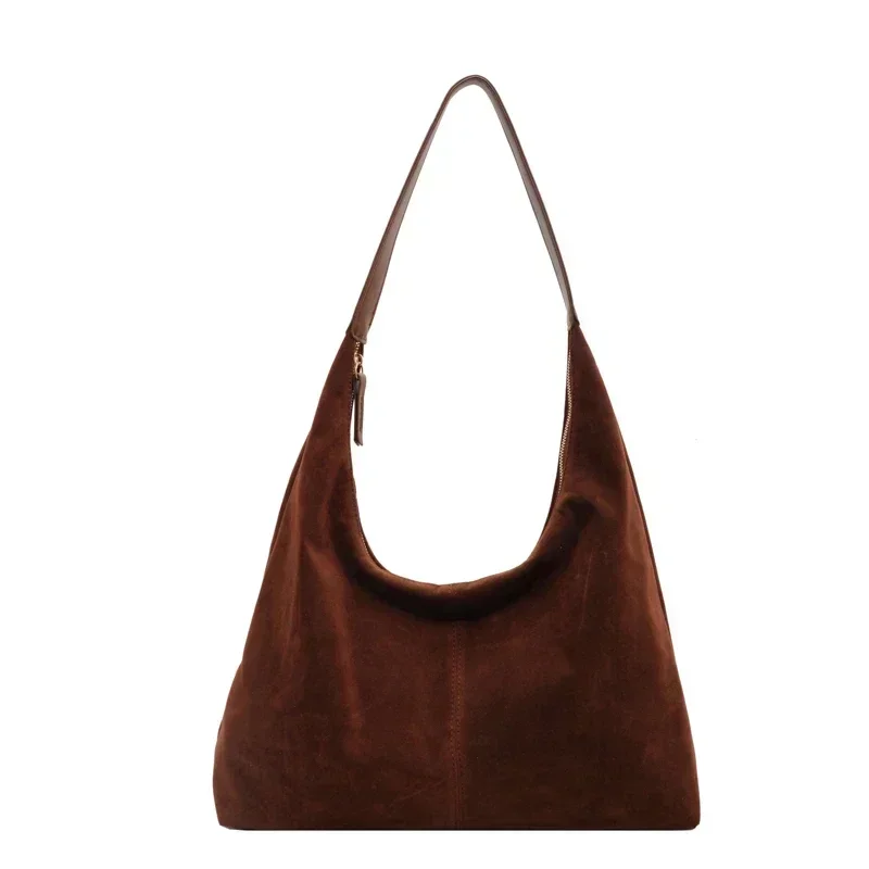 Grand sac conviviale ré vintage pour femme, nouveau sac initié, grande capacité, sac fourre-tout mode, collection automne/hiver 2024