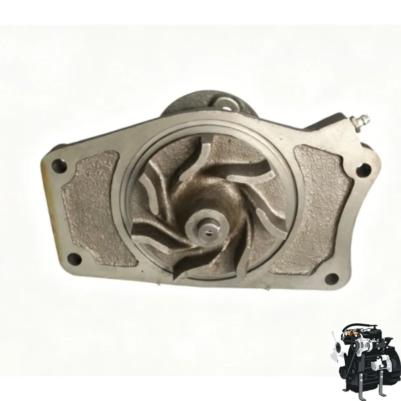ME088301 WATER PUMP for MITSUBISHI engine 6D31 6D31T 6D34 6D34T