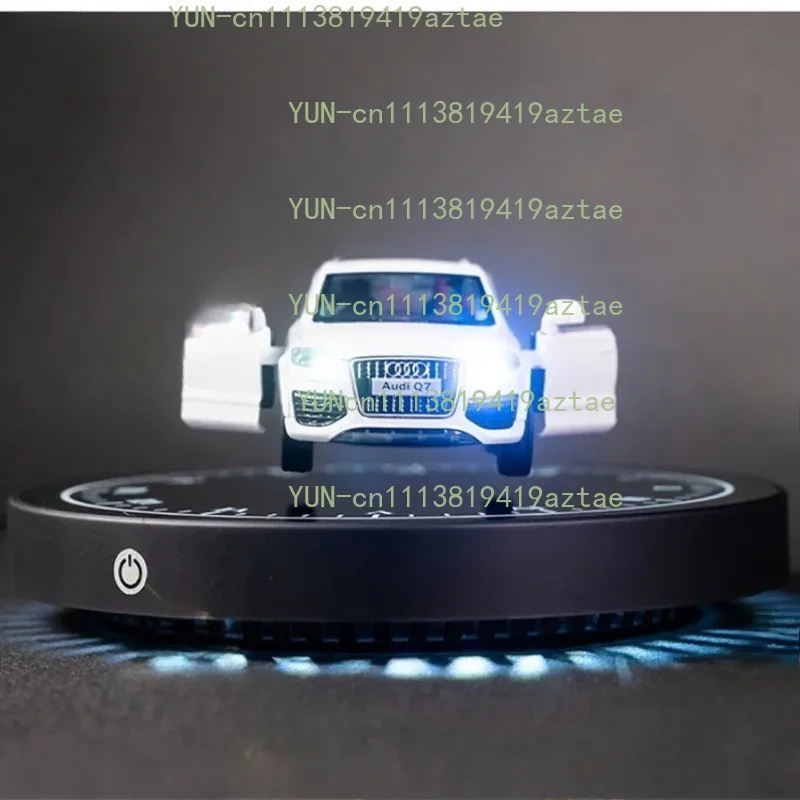 Magnetic Levitating Car 360° Free Rotation Home Office Decor Unique Business Creative Gift Accessories
