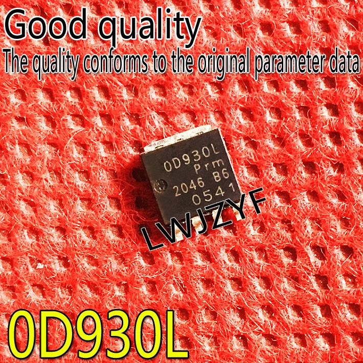 (1Pieces) New PSMN0R9-30YLD 0D930L OD930L TO-669 MOSFET Fast shipping