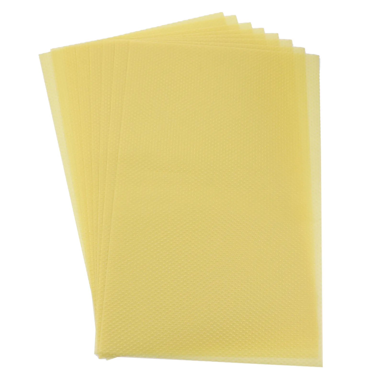 

8Pcs Refrigerator Shelf Liners Mat Washable Eva Oil Resistant Heat Resistant Fridge Cabinet Pads Place Mats Table Mats