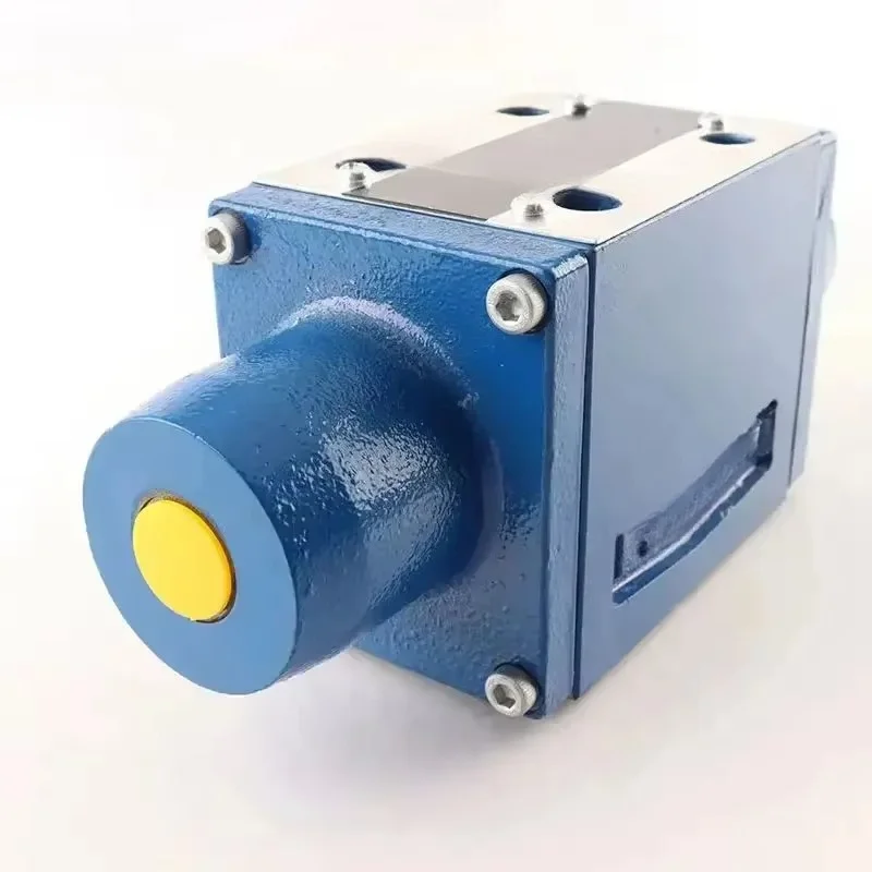Direct-acting directional spool for two-position valve hydraulic valve 4wh 10 J3x