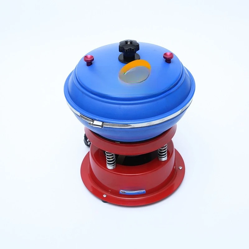 Vibration Polisher, Machine Jade Barrel Vibration Grinder, Small