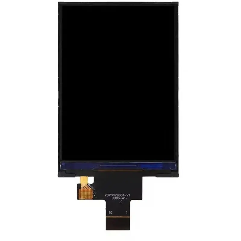 NEW HOT In Stock-3.2 Inch Color LCD Display SPI Interface ST7789 Driver IC 10PIN Plug In FPC Ribbon Cable