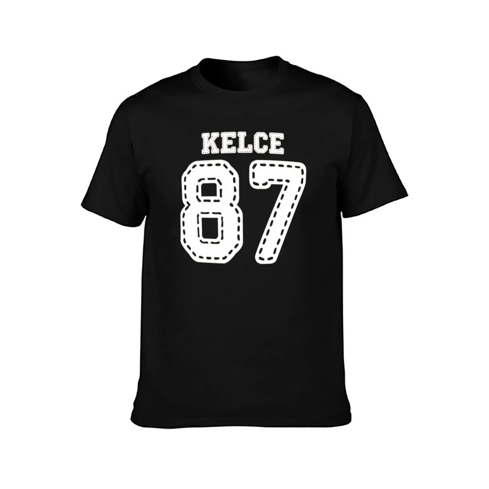 KELCE 87 T-Shirt Casual Daily Outfit T-Shirt