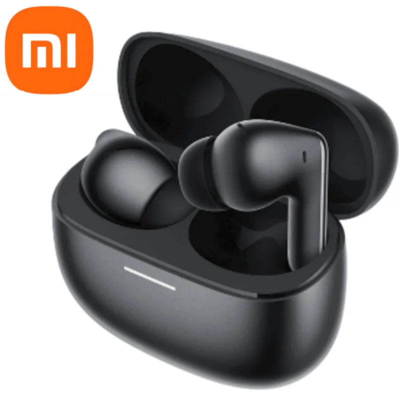 

2026 New model Xiaomi Redmi Buds 8 Pro Bluetooth headphones with 480mAh battery providing 33 hours of playback duration